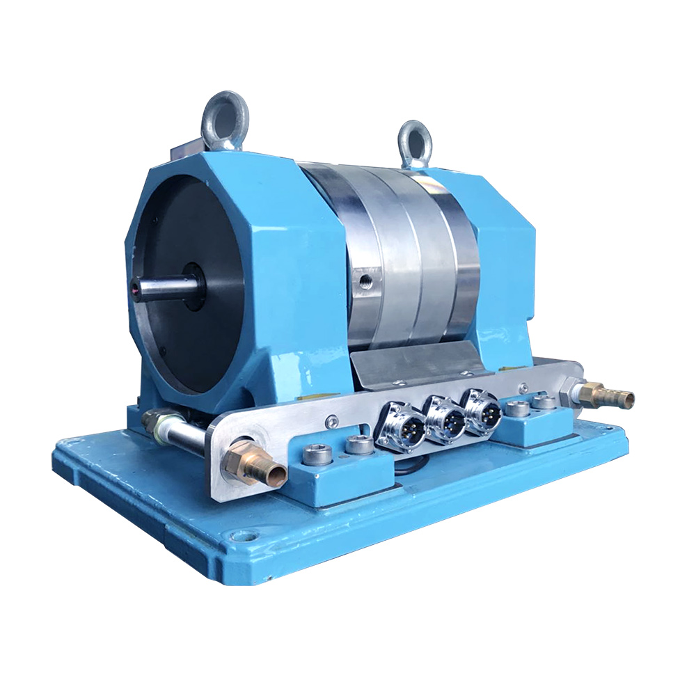 WD系列渦電流式測功機(jī)